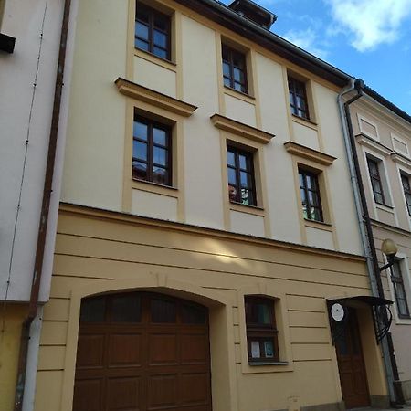 Penzion Jostovka Jihlava Exteriör bild