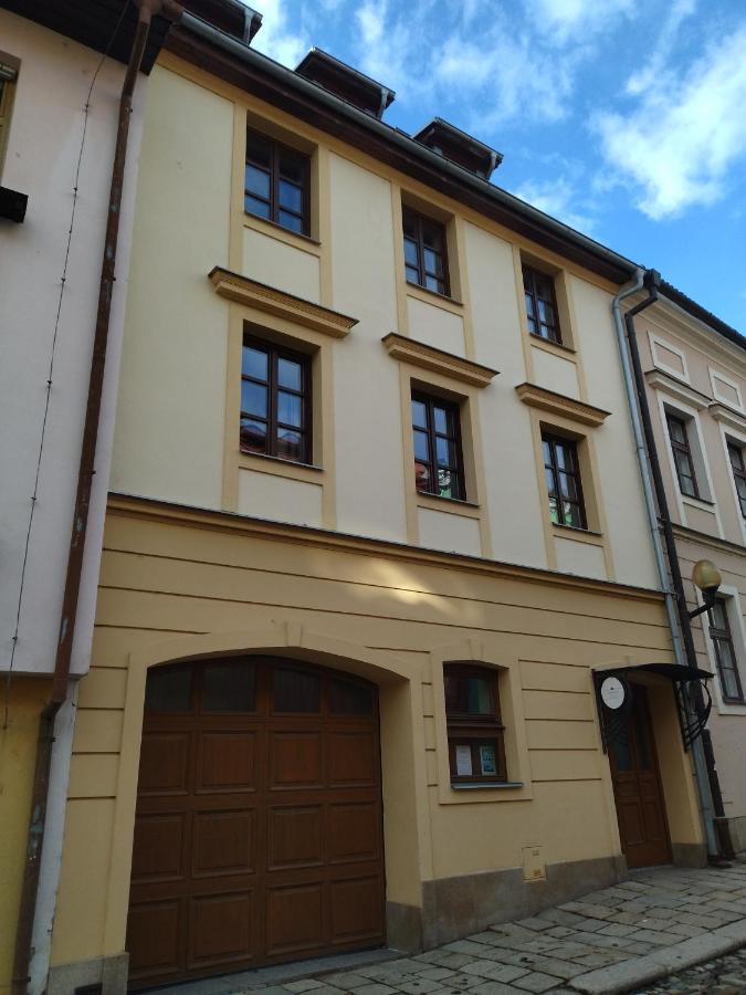 Penzion Jostovka Jihlava Exteriör bild
