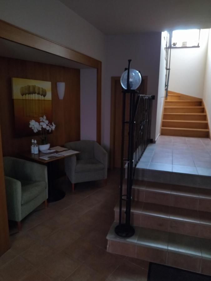 Penzion Jostovka Jihlava Exteriör bild