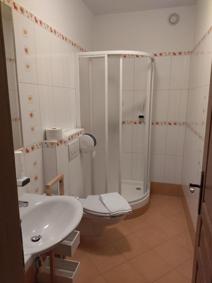 Penzion Jostovka Jihlava Exteriör bild